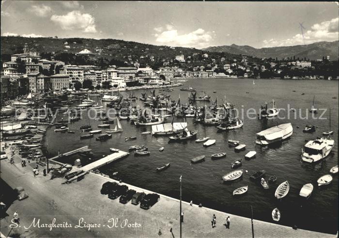 Santa Margherita Ligure Seehafen