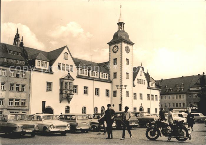 Freiberg Sachsen Rathaus