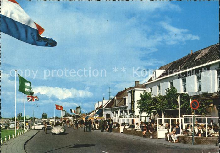 Harderwijk Boulevard Flaggen