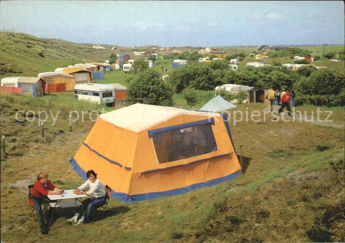 St Maartenszee Camping Platz
