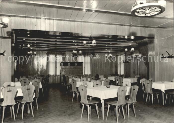 Lehde HO Gaststaette Froehlicher Hecht