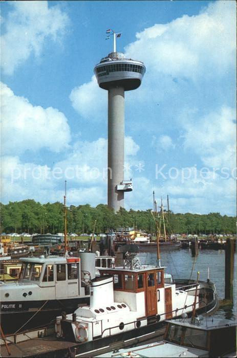 Rotterdam Euromast