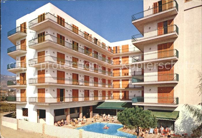 Calella Hotel Terramar