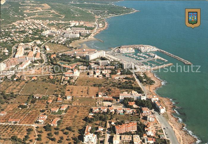 Alcoceber Alcossebre Vista aerea