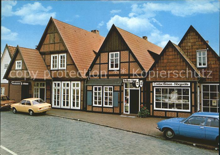 Soltau Hagen Marktplatz