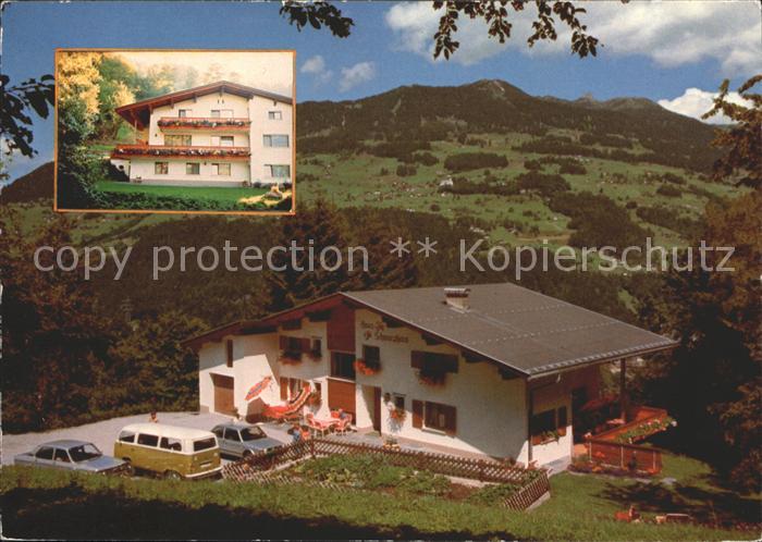 Tschagguns Vorarlberg Pension Schwarzhorn Alpenpanorama