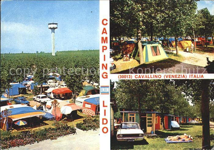 Cavallino Venezia Camping Lido Turm