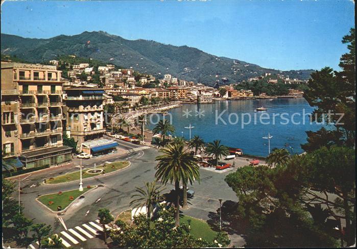 Rapallo Giardini e Lungomare