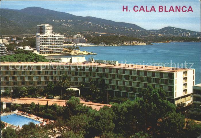 Palmanova Mallorca Hotel Cala Blanca