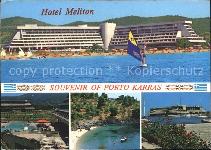 Halkidiki Chalkidiki Porto Karras Hotel Meliton