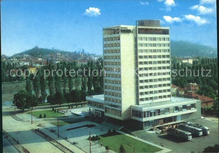Plovdiv Hotel Mariza