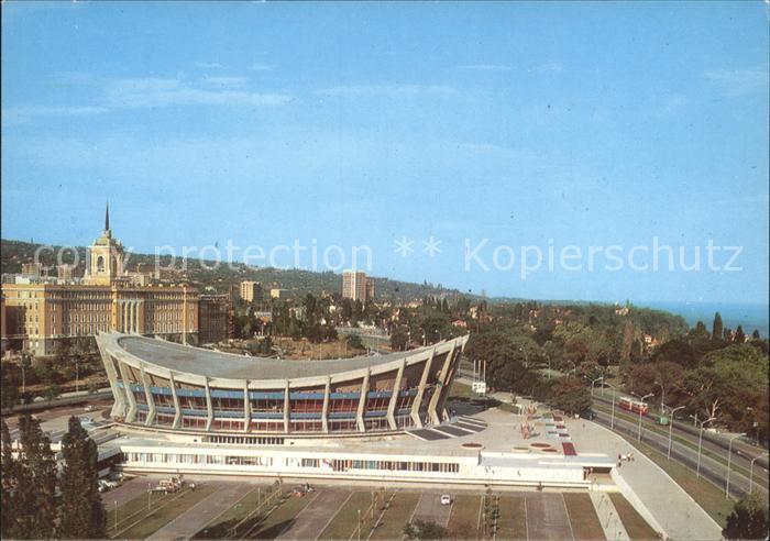 Varna Warna Sport und Kulturpalast