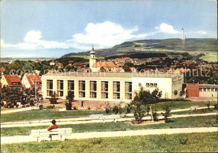 Aalen Stadthalle Festhalle