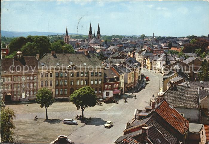 Eupen Ville Haute Oberstadt