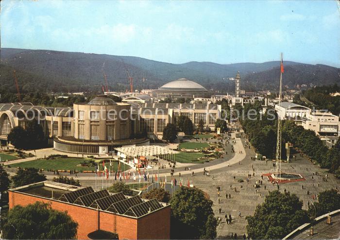 Brno Bruenn Vystaviste Ausstellungsgelaende
