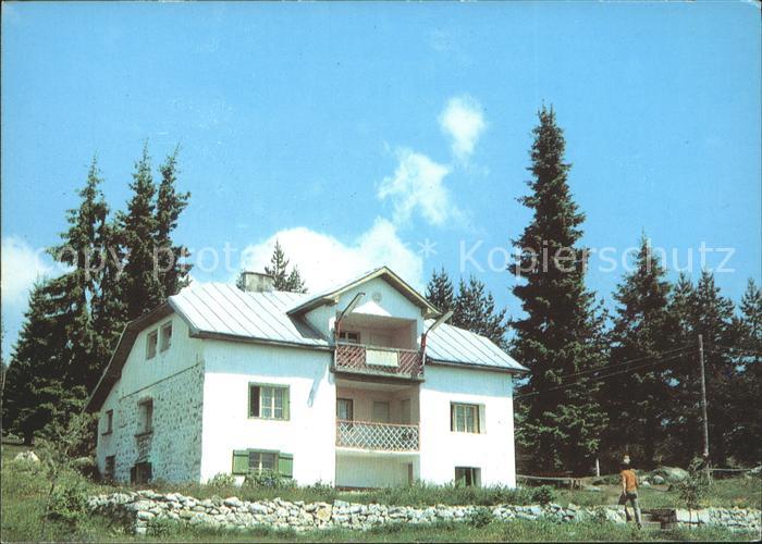 Rila Chalet Trechtenik Berghuette