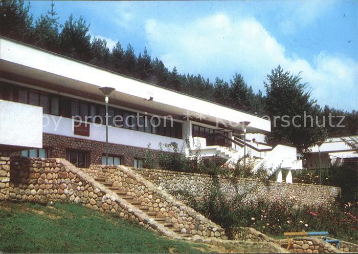 Triavna Maison de repos Panorama Erholungsheim