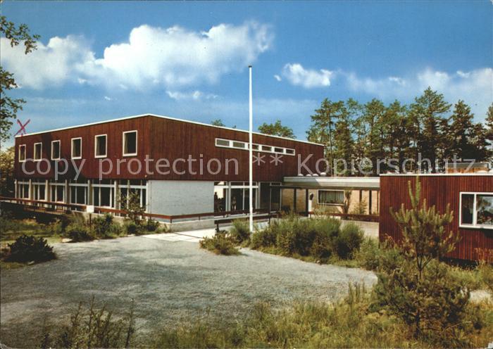 Graevenwiesbach Jugendherberge