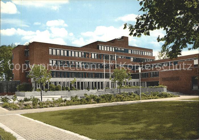 Rotenburg Wuemme Kreishaus