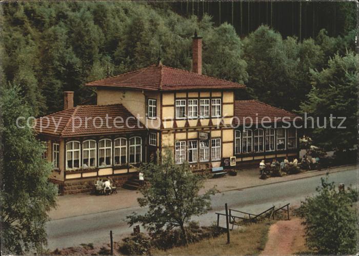 Finsterbergen HOG Steigermuehle Gaststaette