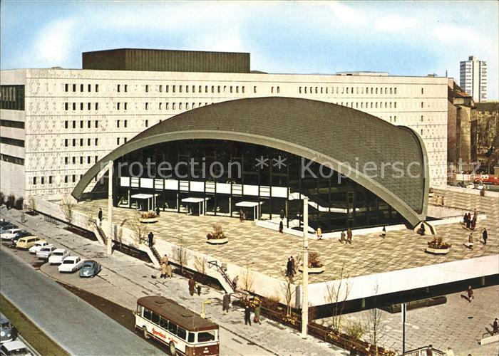 DORTMUND  CITY Stadttheater