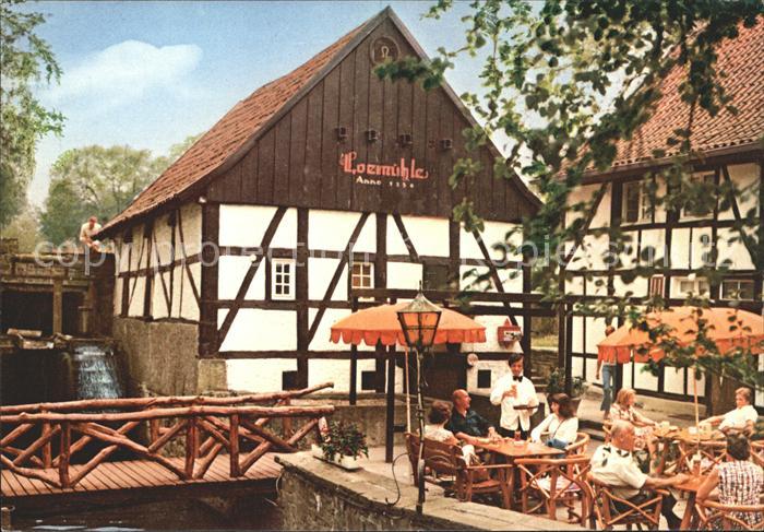 Marl Westfalen Hotel Restaurant Loemuehle