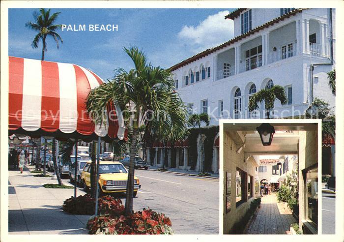 Palm Beach Worth Avenue