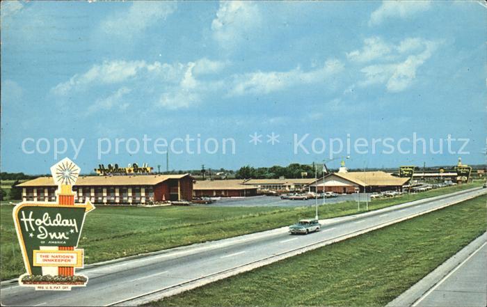 Autobahn Holiday Inn Toledo Turnpike Perrysburg Ohio