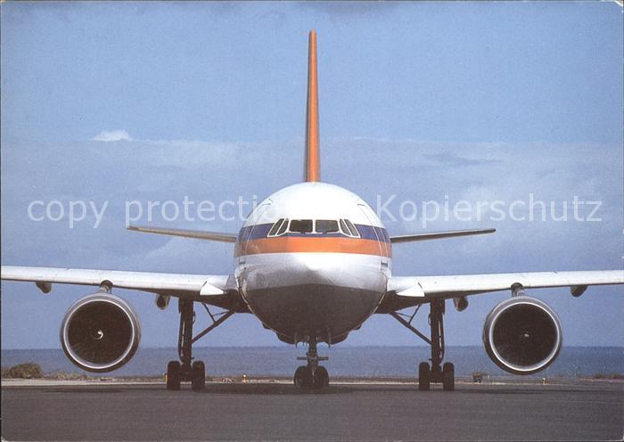 Flugzeuge Zivil Hapag-Lloyd Airbus A-310