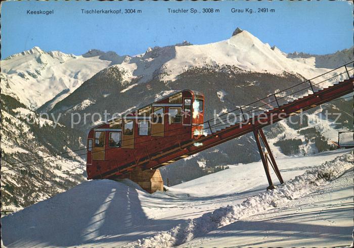 Zahnradbahn Bad Hofgastein