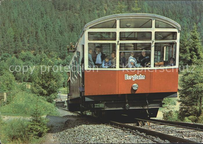 Bergbahn Oberweissbach