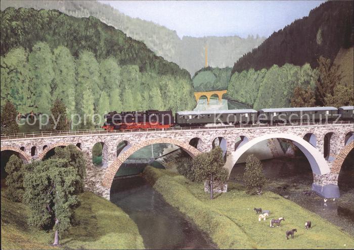 Modellbau-Eisenbahn Lobensteiner Schiene