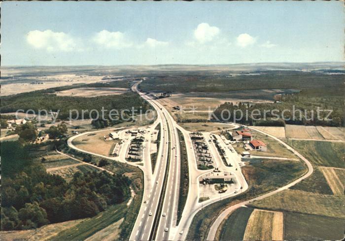 Autobahn Rasthaus-Motel Steigerwald Weingartsgreuth