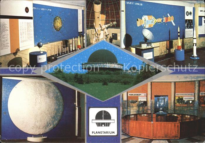 Planetarium Observatorium Katowice-Chorzow