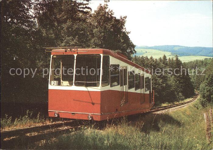 Zahnradbahn Erdmannsdorf