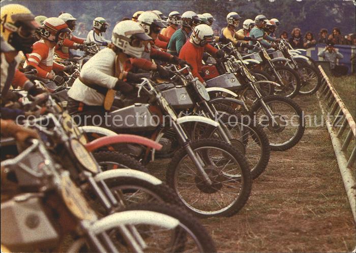 Motorsport Motocross