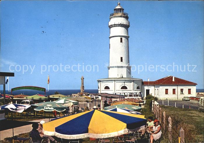Leuchtturm Lighthouse Santander Faro de Cabo Mayor