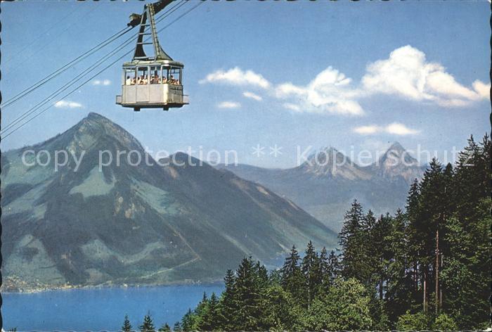 Seilbahn Beckenried-Klewenalp