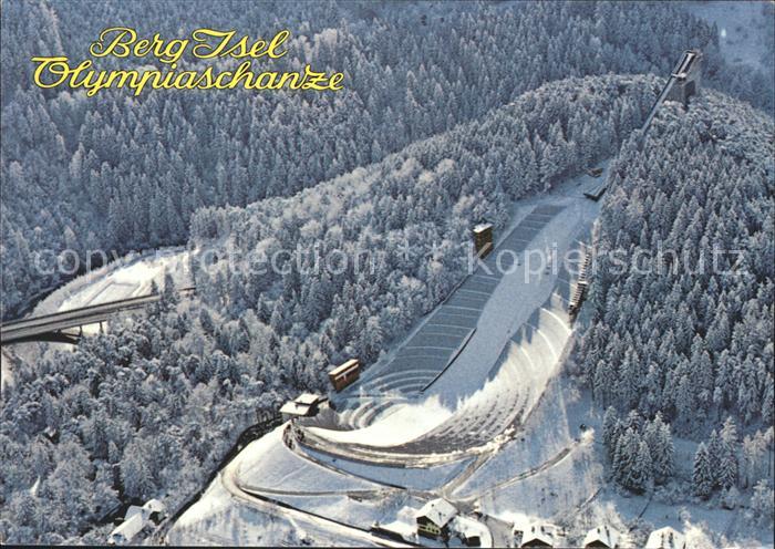 Ski-Flugschanze Berg Isel Olympiaschanze