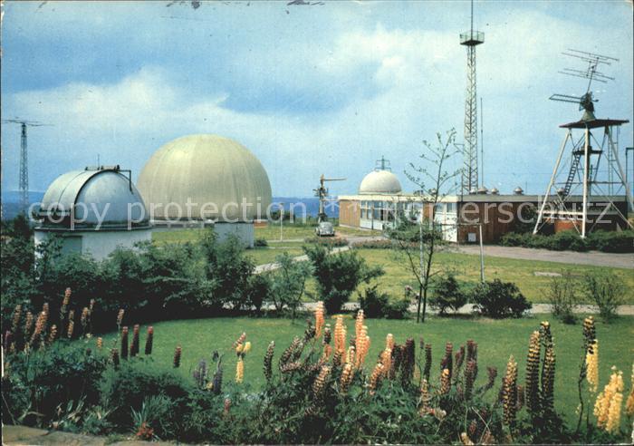 Sternwarte Urania Observatorium Bochum