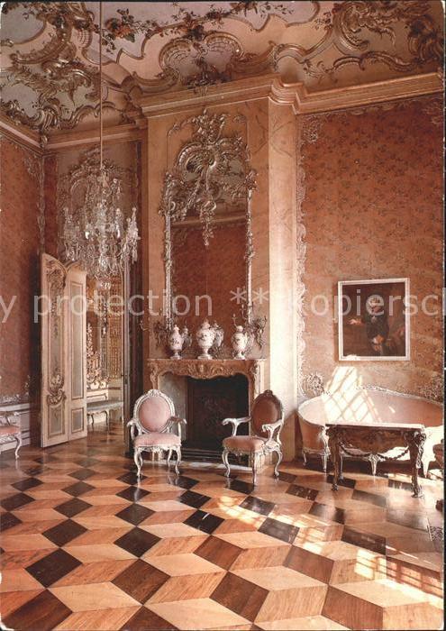 Friedrich II der Grosse Neues Palais Arbeitszimmer