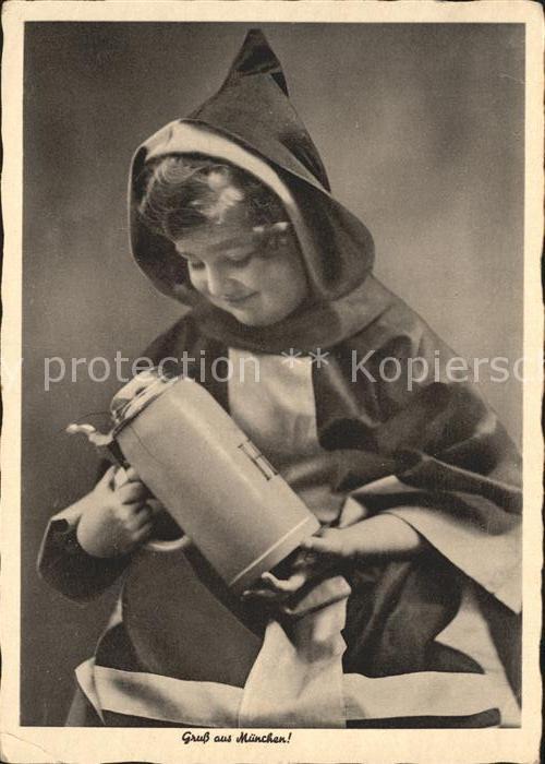 Muenchner Kindl Bierkrug  NZ3