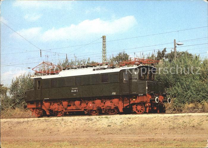 Lokomotive Schnellzug Baureihe 204 Verkehrsmuseum
