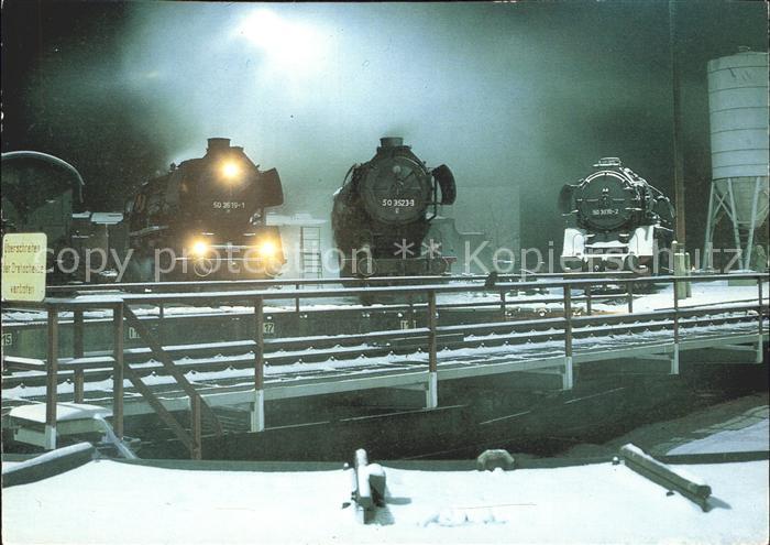 Lokomotive Reko-Lokomotiven BR 50