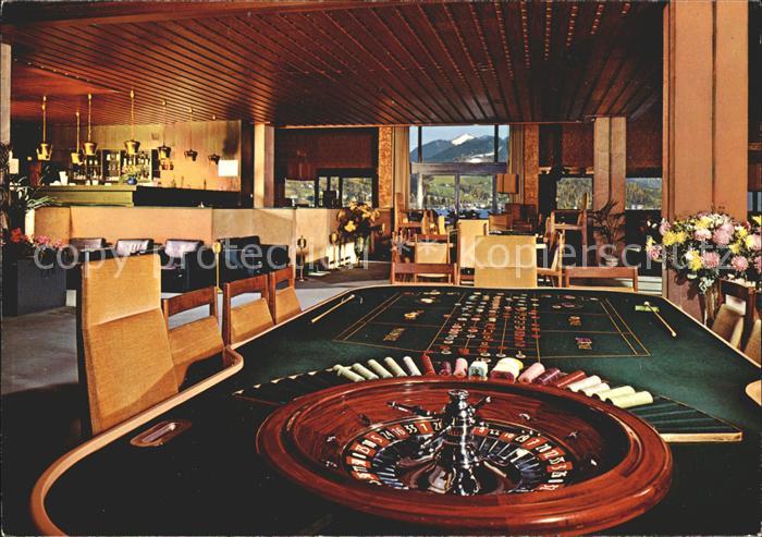 Casino Spielbank Bad Wiessee am Tegernsee Roulette