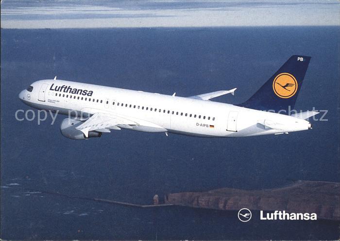 Lufthansa Airbus A320-200