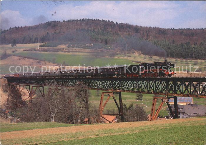 Eisenbahn Dampf-Güterzuglokomotive 50 2988 Eurova