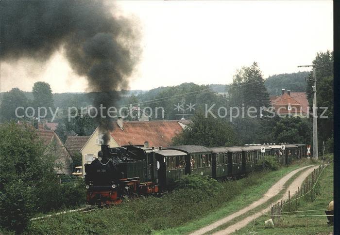 Lokomotive oechslezug Tenderlokomotive 99 788 Berta