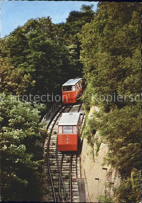 Zahnradbahn Schlossbergbahn Graz