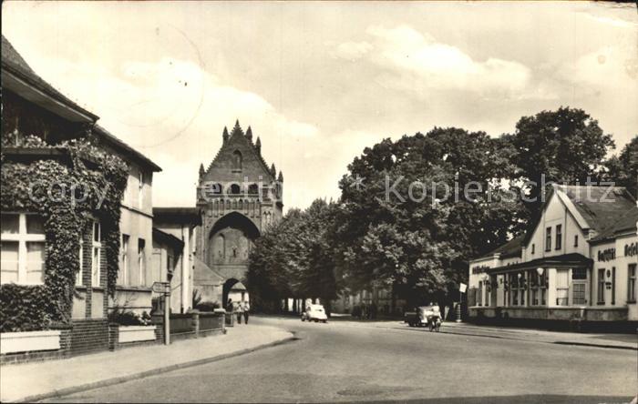 Gransee Ruppiner Tor